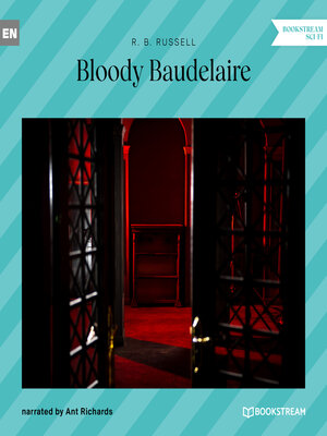 cover image of Bloody Baudelaire (Unabridged)
